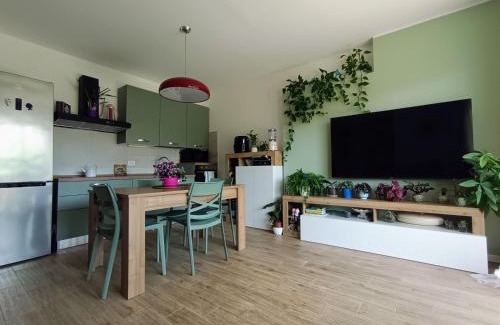 Rozzano Apartment | Green Home, Milano-Cortina, Assago,IEO, Humanitas