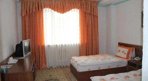 Almaty Hotel | Green Hotel