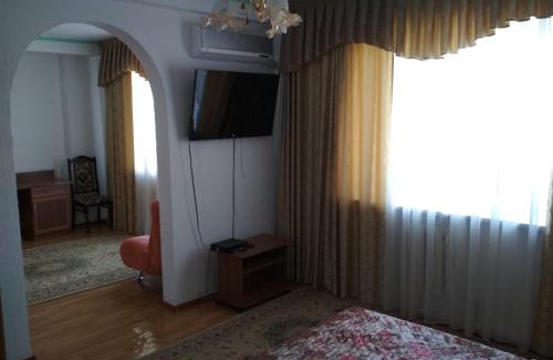 Almaty Hotel | Green Hotel
