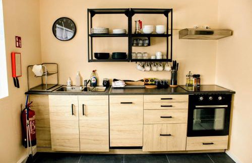 Grundarfjordur Apartment | Green House Apartments