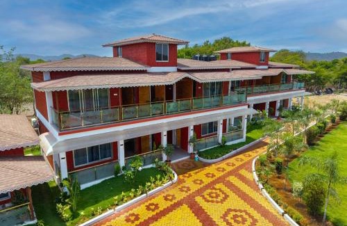 Alibaug Hotel | Green House Resort by Green Apple Stays