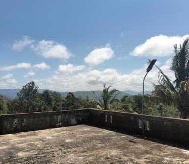 Elappara Apartment | Green House Resort