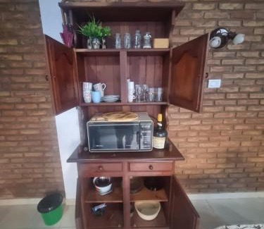 Rosario Bed & Breakfast | Green House.river