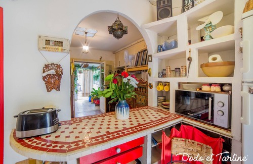 La Valette-du-Var House | Green house with garden - Dodo et Tartine