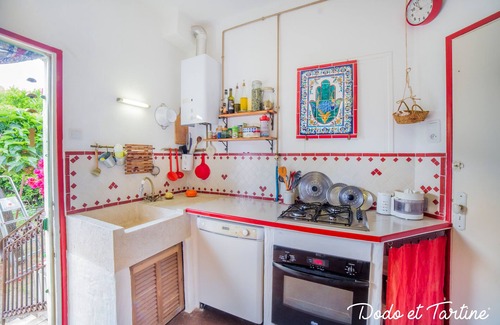 La Valette-du-Var House | Green house with garden - Dodo et Tartine