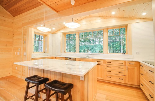 Ellsworth House | Green Lake 4 bedroom vacation house near Acadia & Ellsworth