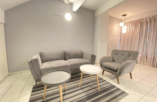George Town House | Green Lane by Plush
