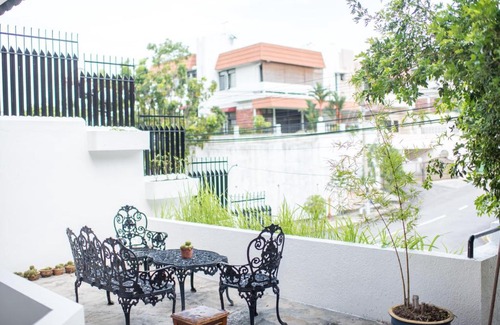 George Town House | Green Lane by Plush