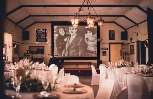 Van Reenen Hotel | Green Lantern Inn