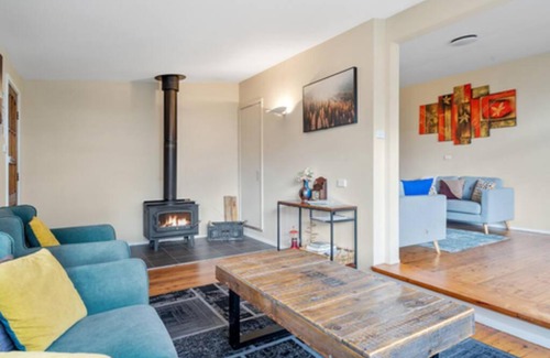 Wentworth Falls House | GREEN LEAF RETREAT/CENTRAL TO MOUNTAIN ATTRACTIONS