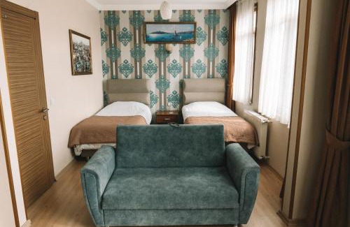 Sultanahmet Apartment | Green Life Apart Hotel