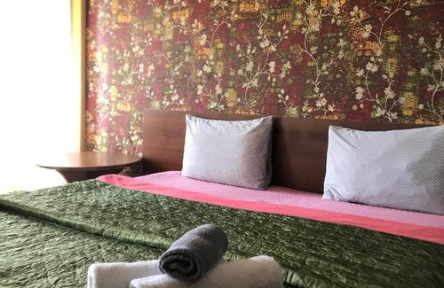 Zapadnyy okrug Hotel | Green Lime 1