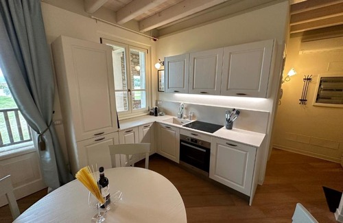 Pozzolengo Apartment | Green Living Apartment