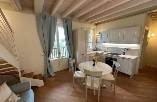 Pozzolengo Apartment | Green Living Apartment