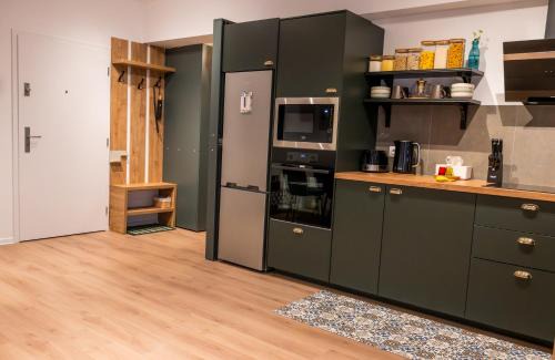 Tractorul Apartment | Green Lux Coresi Brașov