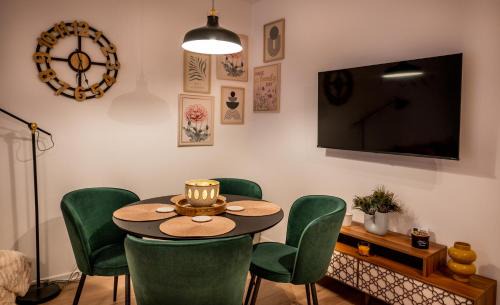 Tractorul Apartment | Green Lux Coresi Brașov