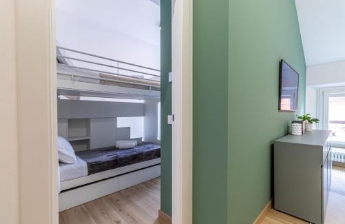 Old Town Apartment | Green Lux-Via Canalino- Pass ZTL Parking WiFi