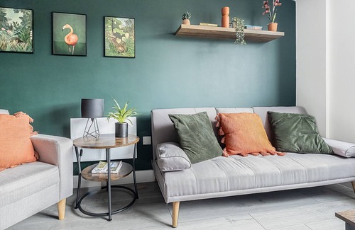 Hemel Hempstead Apartment | Green Madison Family relocator heaven