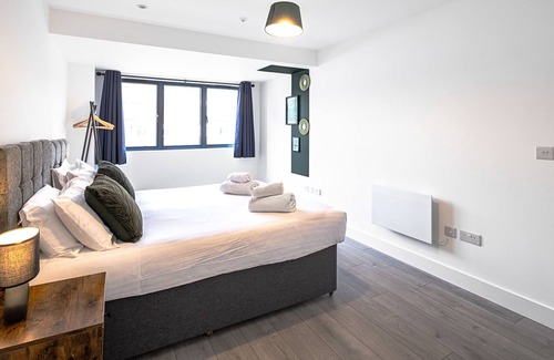 Hemel Hempstead Apartment | Green Madison Family relocator heaven