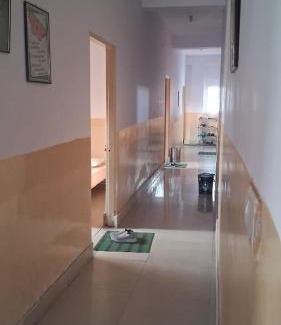 Bhopal House | Green male rooms