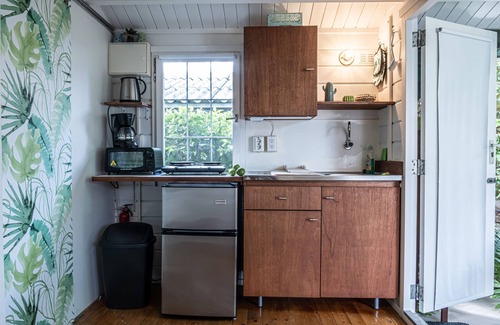 Koralengebied Cottage | Green Oasis at OTRO Curaçao — Stay DIFFERENT in the middle of Willemstad