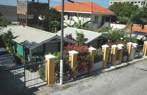 Koralengebied Cottage | Green Oasis at OTRO Curaçao — Stay DIFFERENT in the middle of Willemstad