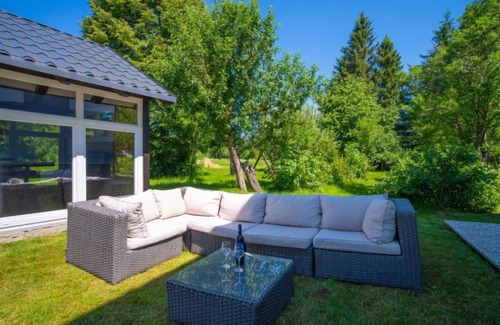 Fuzine House | Green Oasis by Interhome