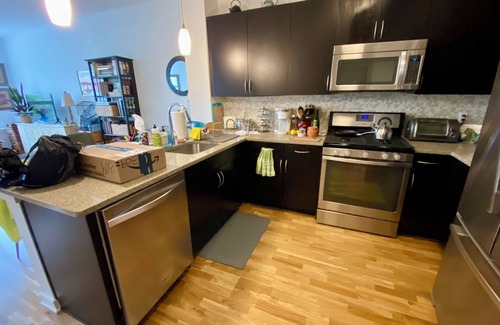 Exchange Place North Apartment | Green Oasis in Jersey City: Minutes into Manhattan!