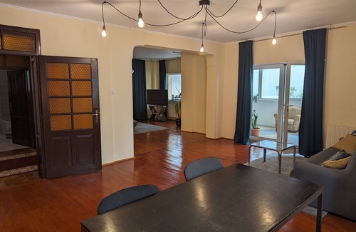 Sector 1 Apartment | Green Oasis - Northern Bucharest