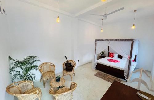 Wanchawala House | Green Paddy House