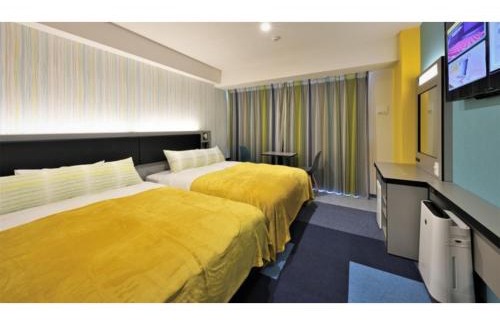 Nago Hotel | Green Rich Hotel Okinawa Nago - Vacation STAY 49905v