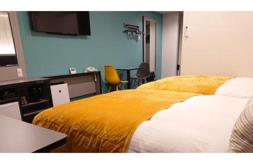 Nago Hotel | Green Rich Hotel Okinawa Nago - Vacation STAY 49905v