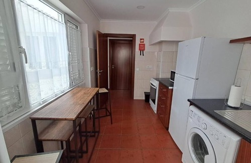 Angra do Heroismo Apartment | Green Sea House