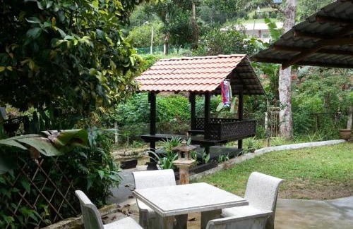 Sungai Lembing House | Green Season Cottage