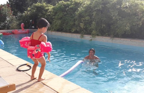 Nord Apartment | Green setting with pool access in the heart of Aix en Provence