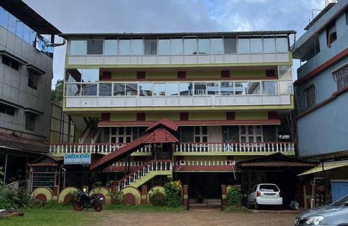 Mahadevpet House | GREEN STAY - Tourist Guest House/Cottages