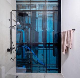 Widnau House | Green studio inside Europes largest hemp building, made by openly