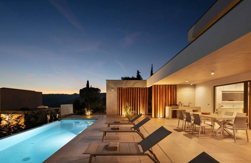 Rabac Villa | Green Tree Villas - Luxury sea view villas in Istria