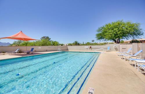 Green Valley House | Green Valley Abode with Pool Access and Mtn Views