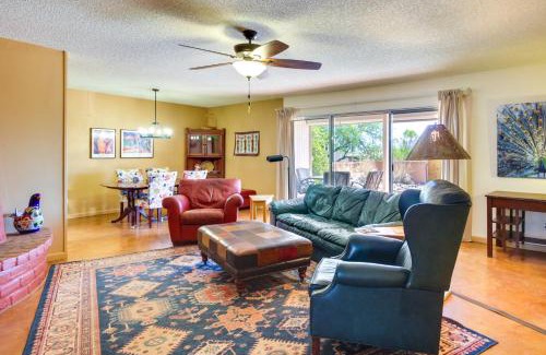 Green Valley House | Green Valley Abode with Pool Access and Mtn Views