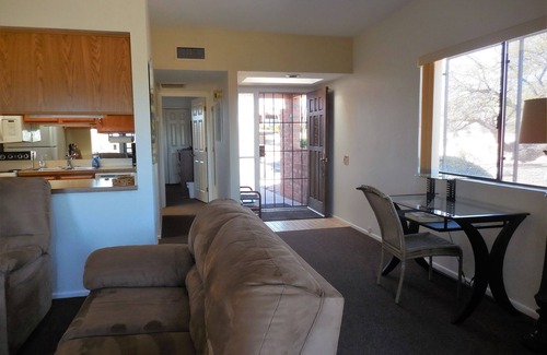 Desert Hills I House | Green Valley Casita - Private and Quiet overlooking the Desert Hills Golf Course