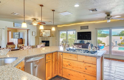 Montana Vista House | Green Valley Mountain Oasis w/Views: 4 Mi to Golf