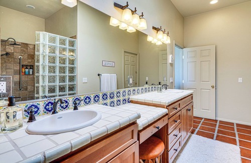 Montana Vista House | Green Valley Mountain Oasis w/Views: 4 Mi to Golf