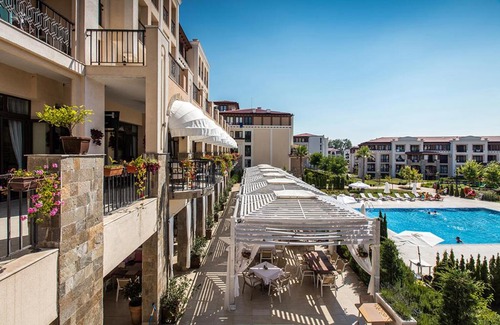 Sozopol Apartment | Green View Apartment