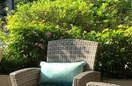 Ratsada House | Green View suite with private bathroom and kitchen