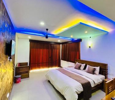 Vayittiri Hotel | Green view suits