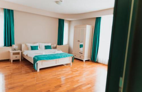 Three Oaks Hotel | Green Villa Sibiu