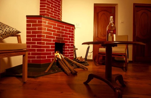 Ooty House | Green Wood Hill Cottage