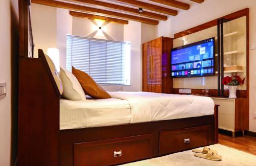 Ooty House | Green Wood Hill Cottage