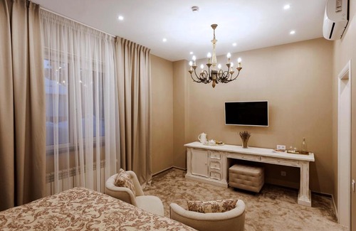 Novosibirsk Hotel | Green Wood Spa Hotel